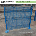 High Security PVC coated 358securityfencing